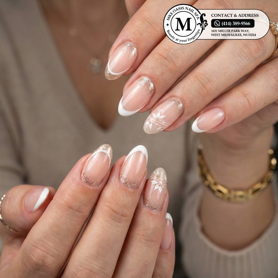 Nails Design West Milwaukee WI 53214